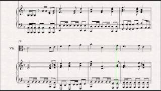 Pirates of the Caribbean The Medalion Calls Viola