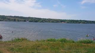 Лутугинское водохранилище