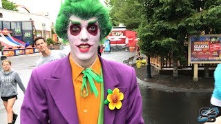Coastin' the Border Day 20: SIX FLAGS NEW ENGLAND (Coaster Vlog #139)