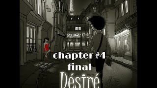 [18+] Désiré android walkthrough - chapter 4 - final(прохождение на русском)