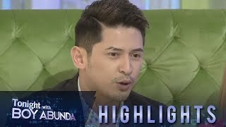TWBA: Ahron Villena breaks his silence about the issue on his sexuality