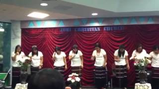 Zomi Christian Churh Nupite