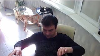 то чувство когда получил ваншот от арты