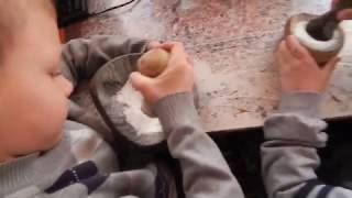 Живая посылка)))))
