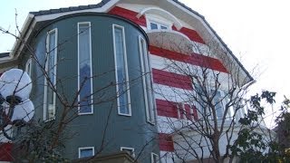 日本の芸能人・有名人たちの住む家/豪邸