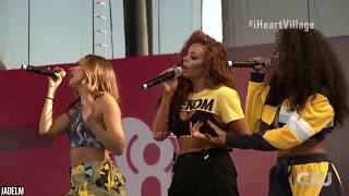 Little Mix Covering Each Other's Parts  ?