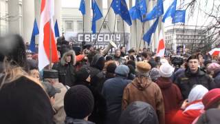День Воли. Часть 1