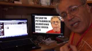 Edip Yüksel (T) Cübbeli Cüceler Cemaatı