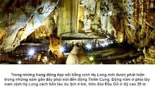 Powerpoint - Giới thiệu Ha Long Bay