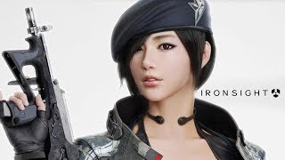 Ironsight European server-что же у нас в Европе???
