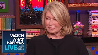 Would Martha Stewart Buy Goop’s ‘My Vagina’ Candle? | WWHL
