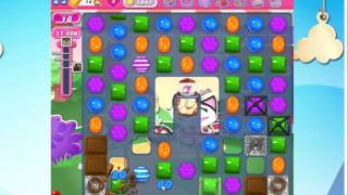 Candy Crush Saga Level  1941 no booster