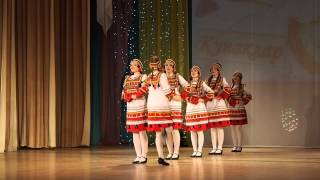 "Мордовский танец"