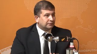 «Визави с миром». Андрей Манойло: Информационная война – неотъемлемая часть времени (часть 2)
