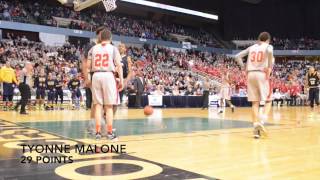 Putnam vs. Catholic Memorial State Division I Final
