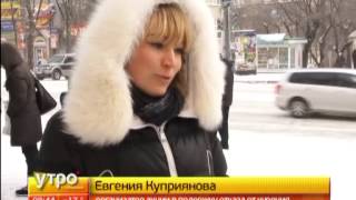Флешмоб против курения