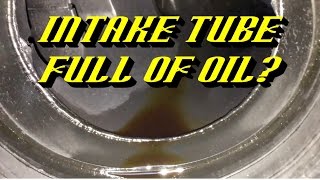 2011-2013 Ford Explorer Edge Taurus Flex 3.5L & 3.7L V6 Engines: Oil Consumption Fix!