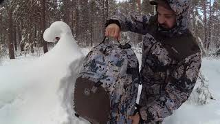 Обзор  "TROPHY 35" Shaman