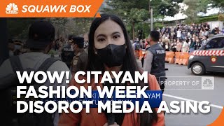 Tuai Pro-Kontra, Fenomena Citayam Fashion Week Disorot Media Asing