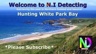 N.I Detecting - Hunting White Park Bay