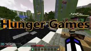 Minecraft Голодные игры : Веселимся с Демастером #52 Cristalix