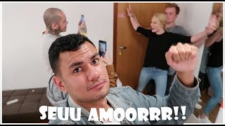 Vlog - Find em Sp - Dançando Pabllo Vittar com a Nienke e Conhecendo a Marimoon