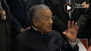 Sebenarnya PAS bukan 'king maker' - Dr M