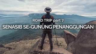 Road Trip 7: Senasib Se-Gunung Penanggungan