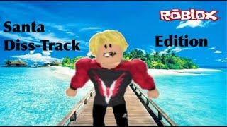 Santa Diss-Track | Roblox (Official Roblox Music Video)