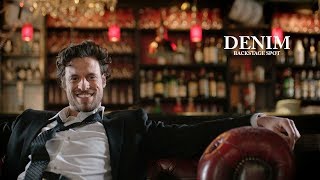 Backstage Denim AlbatrosFilm