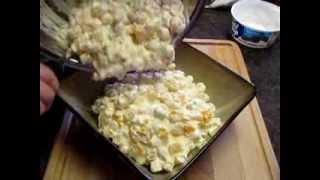 Creamy Fruit Salad
