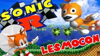 SONIC R - Lesmocon