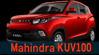 Mahindra KUV100 Review Test drive; Features; Price in India | Smart Drive 21 FEB 2016