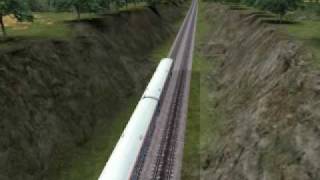 Longfield to Farningham Road Railworks