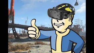 FALLOUT 4 VR