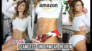 I BOUGHT UNDERWEAR OFF AMAZON - GOOD QUALITY / NO PANTY LINES?!