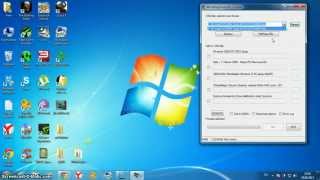 записать windows на SD карту