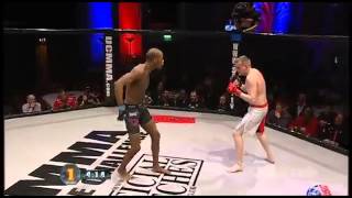 Ultimate Challenge   UCMMA 26  Майкл Пэйдж
