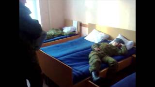 Как спится товарищи? ПРАПОРЩИК Лучший ))