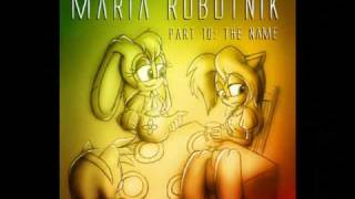 Return of Maria Robotnik