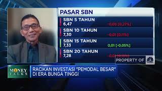 Racikan Investasi Dapen Mandiri di Era Bunga Tinggi