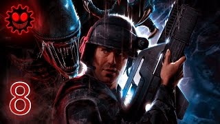 Aliens: Colonial Marines #08 [Бастион]