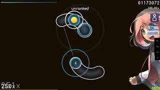 osu! | osu!standard | Bo Burnham - Eff [Insane] {Auto} (b20190401.2)