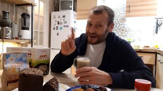 #evocook 2831 Масала Ти на Овсянке, Сэр!  Горячее Ферментирование в Мультиварке