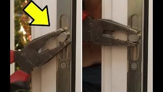 Пара трюков для хозяев, чтобы пластиковые окна не сифонили зимой