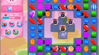 Candy Crush Saga level 1080(NO BOOSTERS)2019