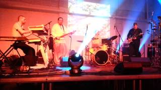 What it is - VHBand Live at MIKSER HOUSE 2013