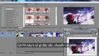 [B.P.S Tutorial] Hướng dẫn làm AMV bằng Sony Vegas Pro