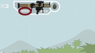 New Doodle Army 2 : Mini Militia Hack for Unlimited Ammo [Cheat][Patch]