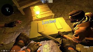 CSGO Coop Mission Storm - Many Atempts